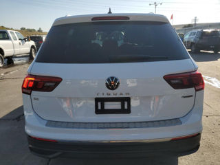 Volkswagen Tiguan foto 5