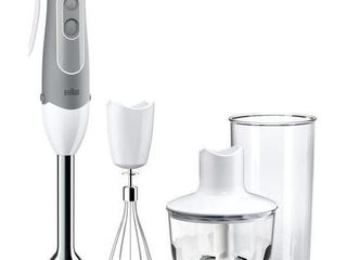 Blender De Mână Braun Mq535Wh/Gy Multiquick