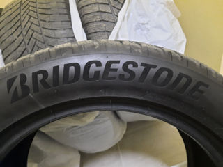 Продам зимние шины Bridgestone 275/50 R20 foto 3