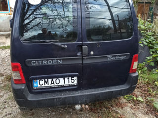 Citroen Berlingo foto 1