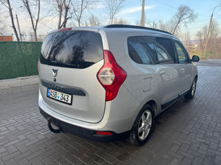 Dacia Lodgy foto 3