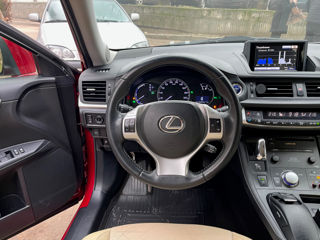 Lexus CT Series foto 9