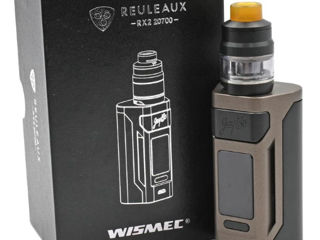 Tigara electronica wismec reuleaux rx2 20700 gnome full kit