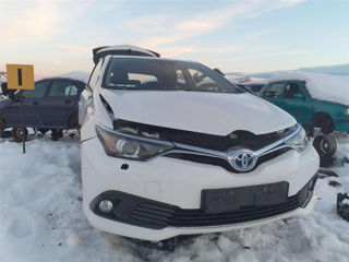 Toyota Auris 1.8 Hybrid. 2015-2018 foto 2