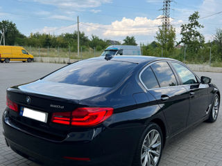 BMW 5 Series foto 3