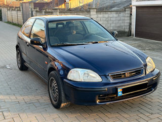 Honda Civic foto 3