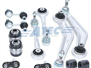 Set brate suspensie fata/spate BMW E39 Seria 5 (95-03)25 piese ATEC  / комплект рычагов подвески foto 2