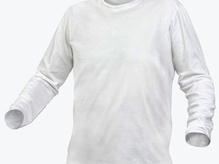 Tricouri, salopete și încălțăminte, tricou cu minica lunga, tricou polo, HOEGERT, hogert, panlight foto 3