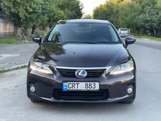 Lexus CT Series foto 2