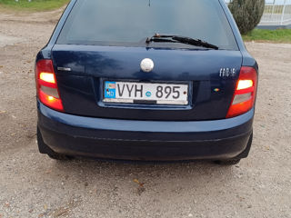 Skoda Fabia foto 5