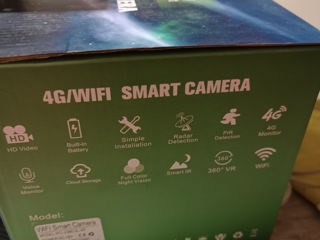 Camera supraveghere WI-FI in trei directii! foto 4