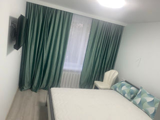 Apartament cu 2 camere, 55 m², Botanica, Chișinău