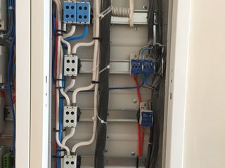 electric.  Электромонтажные работы Electrician foto 9