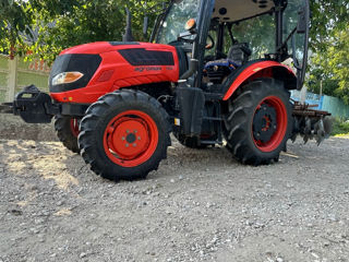 Tractor Agromax FL504C  2021 foto 8