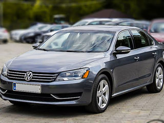 Volkswagen Passat foto 1