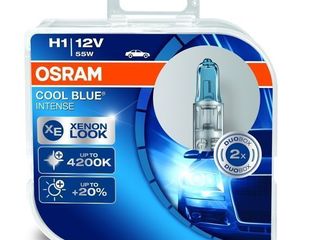 Lampi Osram night breaker laser +200% +150%, 24V +100% livrare foto 14