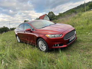 Ford Fusion foto 8