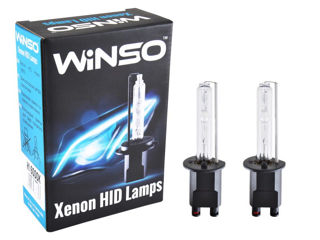 Lampa Winso H1 6000K, 85V, 35W P14.5S Ket 2Buc. 711600 foto 1