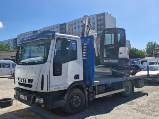 Iveco Eurocargo foto 5