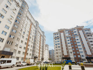 Apartament cu 2 camere, 68 m², Ciocana, Chișinău foto 20