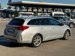 Toyota Auris foto 5