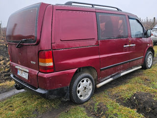 Mercedes Vito foto 4