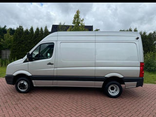 Volkswagen Crafter 2.5 (120KW) foto 5