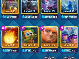 Cont de clash royale фото 9