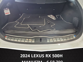 Lexus RX Series foto 7