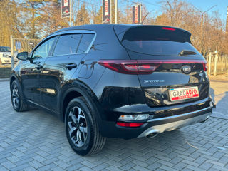 KIA Sportage foto 8