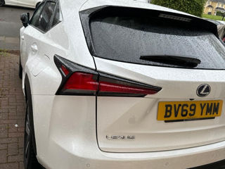 Lexus NX Series foto 5