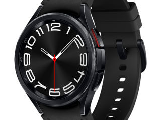 Ceas inteligent Samsung Galaxy Watch6 Classic Graphite 47mm