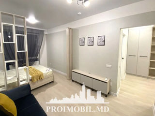 Apartament cu 1 cameră, 50 m², Buiucani, Chișinău foto 7