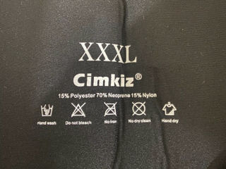 Жилет Cimkiz Fitness Gear 5XL foto 2