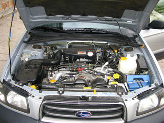 Subaru Forester foto 9