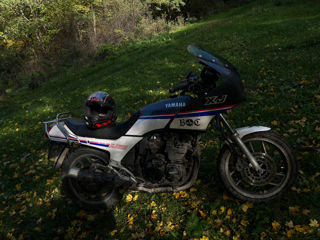 Yamaha Xj 600 foto 2