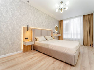 Apartament cu 2 camere, 68 m², Botanica, Chișinău