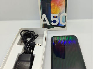 Samsung Galaxy A50 2019 4/64Gb Duos (SM-A505), Black foto 4