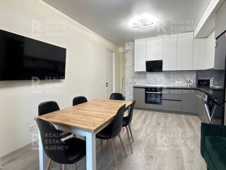 Apartament cu 3 camere, 120 m², Râșcani, Chișinău