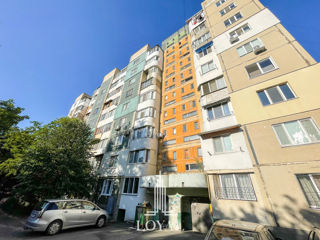 Apartament cu 1 cameră, 40 m², Ciocana, Chișinău foto 7