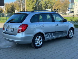 Skoda Fabia foto 3