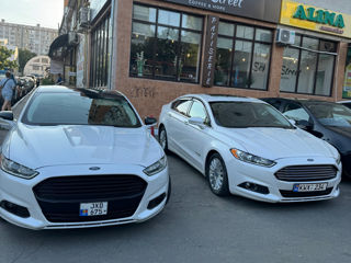 Ford Fusion foto 6