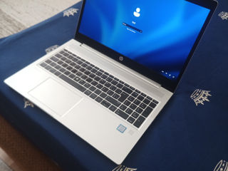 Ультрабук HP ProBook 650 G6 15" i5 8265U 16Gb SSD512Gb +HDD1Tb Win11 бу foto 1
