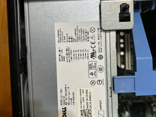 Calculator Dell Precision T3500 + Monitor AOC foto 6