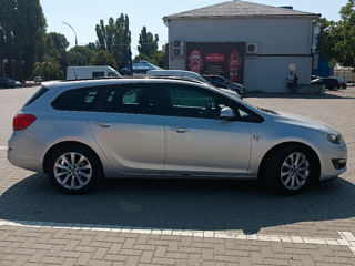 Opel Astra foto 9