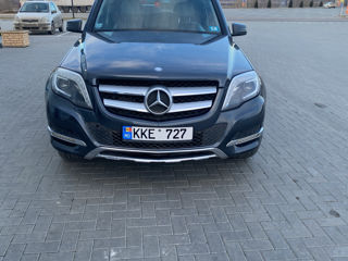 Mercedes GLK-Class