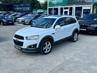 Chevrolet Captiva foto 4