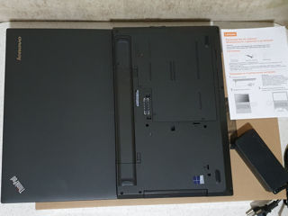 Новый Мощный Lenovo ThinkPad L540. icore i5-4210M 3,2GHz. 4ядра. 8gb. SSD 192gb. Full HD 15,6d foto 4