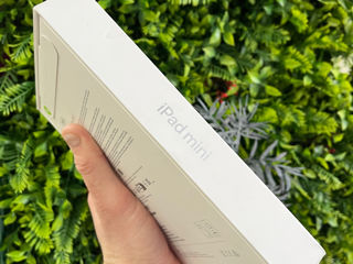 Apple iPad Mini 7 Space Gray 256Gb Wi-Fi  Sigilat! foto 3