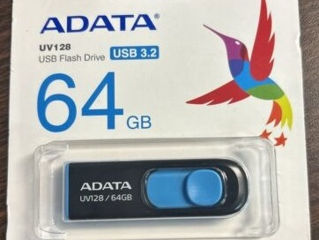 Adata Uv128 Usb 3.2 64 Gb